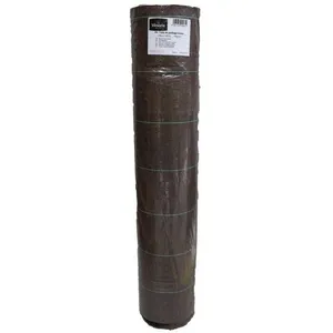 VILMORIN Toile de paillage marron tissée 100 g / m² 1.05m x 100m