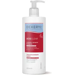 Dexeryl Dexeclear limpiador calmante hidratante 400 ml pas cher