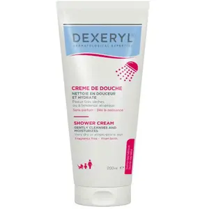Dexeryl Shower crema de ducha 200 ml pas cher
