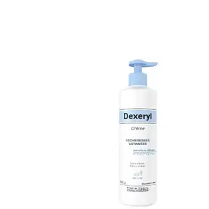 Dexeryl Crème Sécheresses Cutanées 500g pas cher