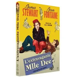 Bqhl L'extravagante Mlle Dee DVD pas cher