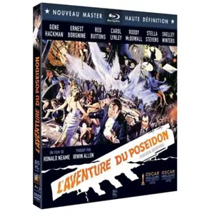 Bqhl L'aventure du Poséidon Combo Blu-ray DVDVendu parfnac-be