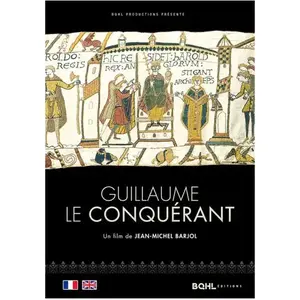 Bqhl Guillaume le Conquérant DVD pas cher