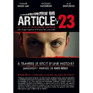 Bqhl Article 23 - DVD pas cher