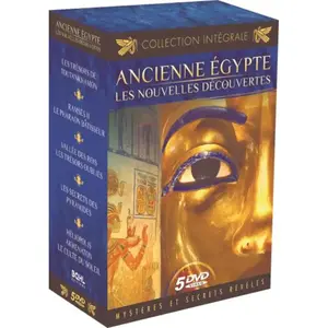 Bqhl Coffret Ancienne Egypte : Les nouvelles découvertes DVD