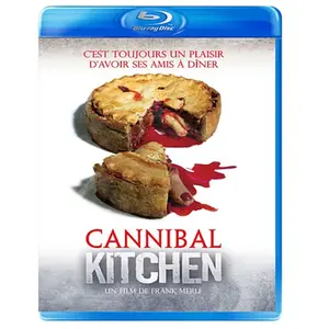 Bqhl Productions Cannibal Kitchen - Blu-Ray pas cher