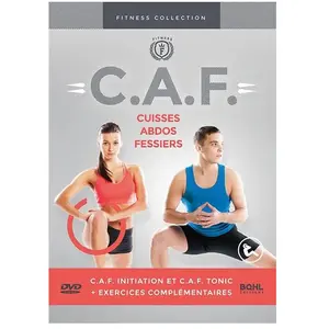 Bqhl Cuisses Abdos Fessiers DVD pas cher