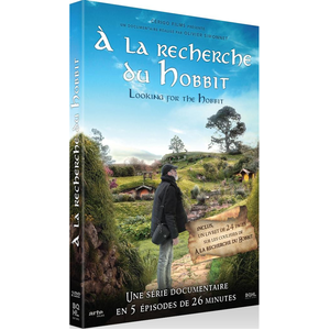 Bqhl A la recherche du Hobbit DVD pas cher