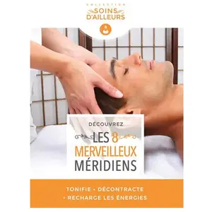 Bqhl Productions Cnt Découvrez les 8 merveilleux méridiens DVD