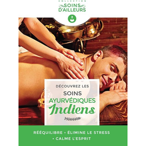 Bqhl Découvrez les soins ayurvédiques indiens DVD pas cher