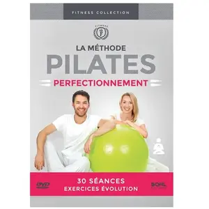 Bqhl Productions Méthode Pilates DVD pas cher