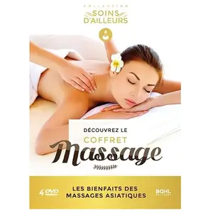 Bqhl Coffret Massage DVD pas cher