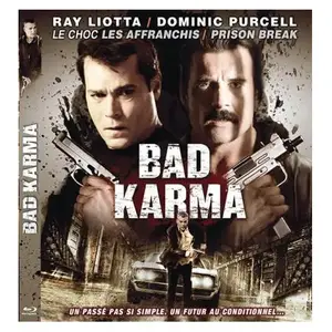 Antler Subway Bad karma - Blu-ray pas cher