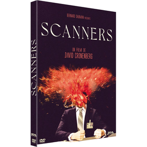Bqhl Scanners DVD pas cher