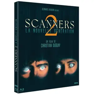 Bqhl Scanners II : La nouvelle génération Blu-ray pas cher