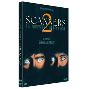 Bqhl Scanners II : La nouvelle génération DVD pas cher