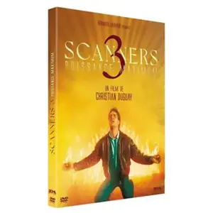Bqhl Scanners III : Puissance maximum DVD pas cher