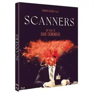 Bqhl Scanners Blu-ray pas cher