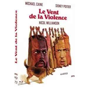 Bqhl Le Vent de la violence Blu-ray pas cher