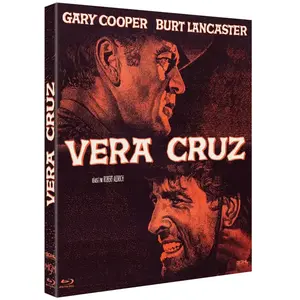 Bqhl Vera Cruz Blu-ray pas cher