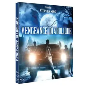 Bqhl Vengeance diabolique Blu-ray pas cher