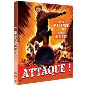 Comparateur de prix : Bqhl Attaque ! Blu-ray