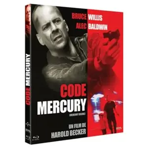 Bqhl Code Mercury Blu-ray pas cher
