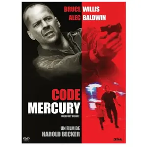 Bqhl Code Mercury DVD pas cher
