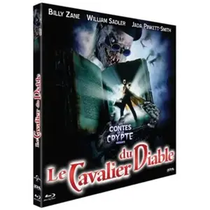 Bqhl Les Contes de la Crypte : Le cavalier du Diable Blu-ray pas cher