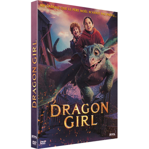 Bqhl Dragon Girl DVD pas cher