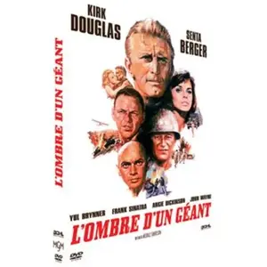 Bqhl L'Ombre d''un Géant DVD pas cher