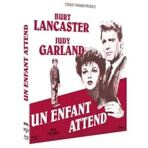Bqhl Un enfant attend Blu-ray pas cher