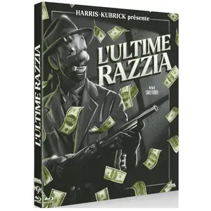 Comparateur de prix : Bqhl L'Ultime razzia Blu-ray