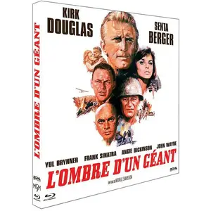 Bqhl L'Ombre d'un Géant Blu-ray pas cher