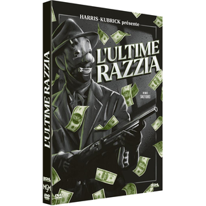 Bqhl L'Ultime razzia DVD pas cher