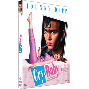 Bqhl Cry-Baby DVD pas cher