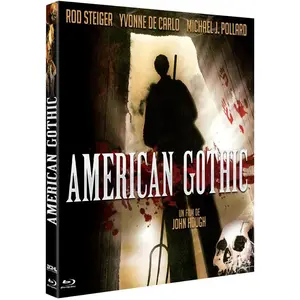 Comparateur de prix : Bqhl American Gothic Blu-ray