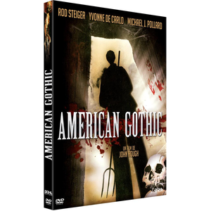 Bqhl American Gothic DVD pas cher