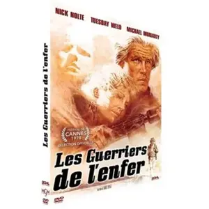 Bqhl Les Guerriers de l'enfer DVD pas cher
