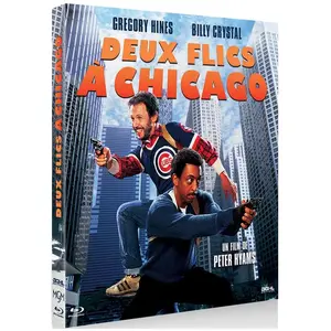 Comparateur de prix : Bqhl Deux flics à Chicago Blu-ray