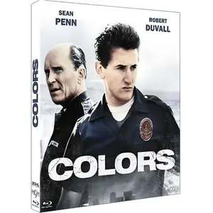 Bqhl Colors - Blu-ray