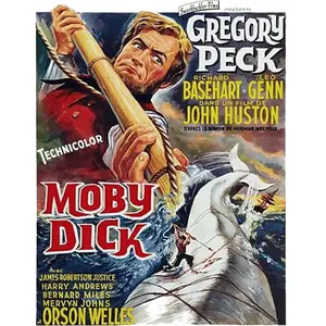 Bqhl Moby Dick - Blu-ray