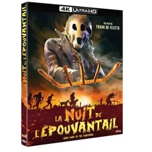 Bqhl La Nuit De L'épouvantail - Blu-ray 4k Ultra Hd pas cher