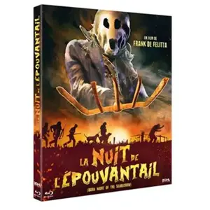 Bqhl La Nuit De L'épouvantail - Blu-ray pas cher