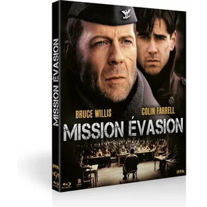 Bqhl Mission évasion Blu-ray