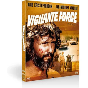Bqhl Vigilante Force Blu-ray pas cher