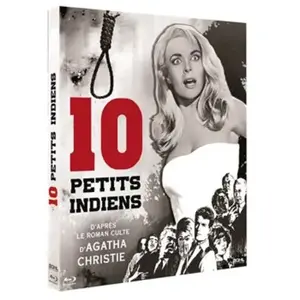 Comparateur de prix : Bqhl 10 petits indiens Blu-ray