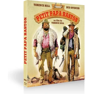 Bqhl Petit papa baston Blu-ray pas cher