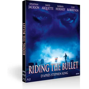 Bqhl Riding The Bullet Blu-ray pas cher