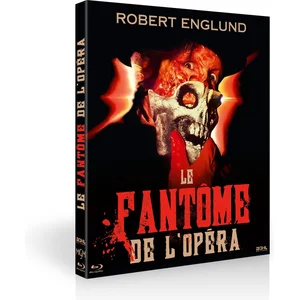 Bqhl Le Fantôme de l'opéra Blu-ray pas cher